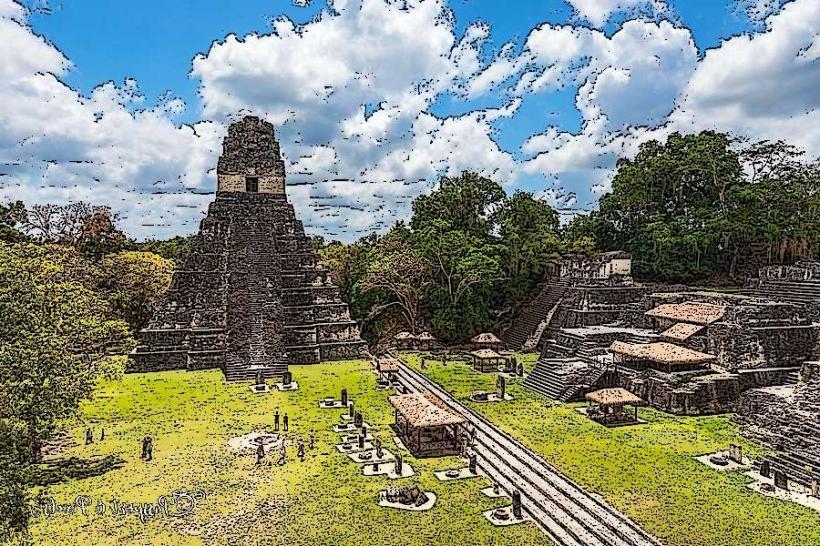 Mundo Maya Museum