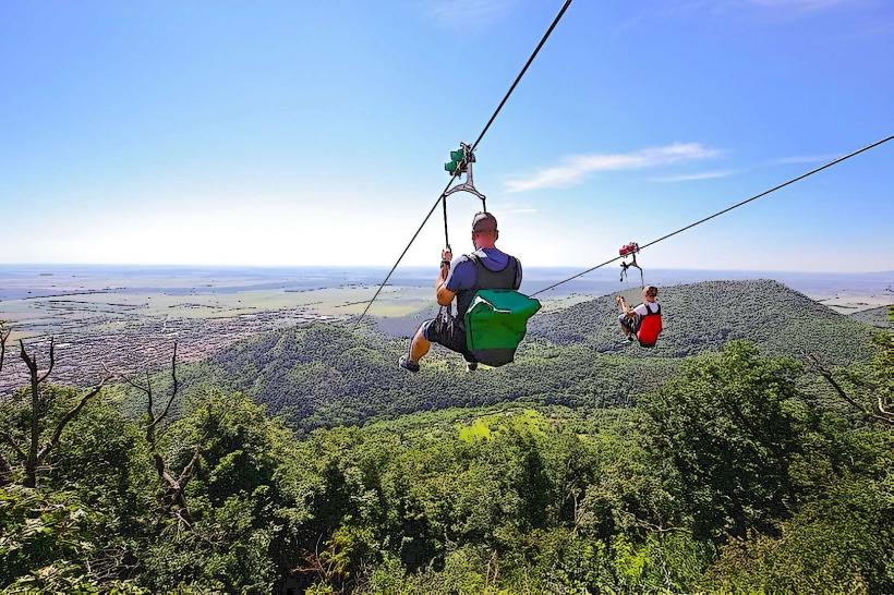 Zemplén Adventure Park