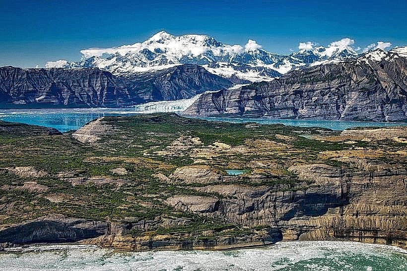 Wrangell St. Elias National Park & Preserve