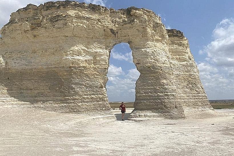 Monument Rocks