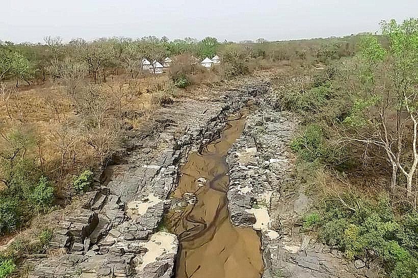 Bénoué National Park