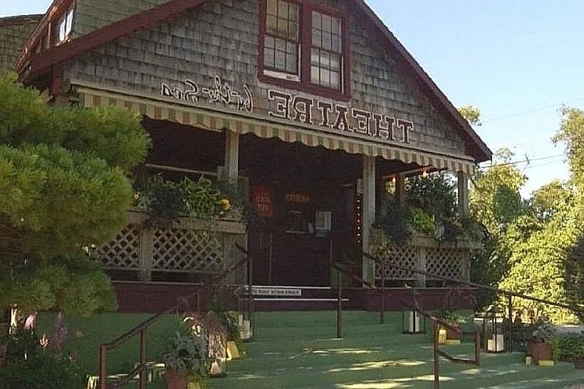 Theatre by the Sea