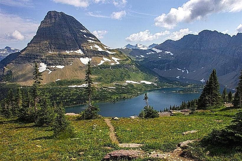 Beaver Lake Trail