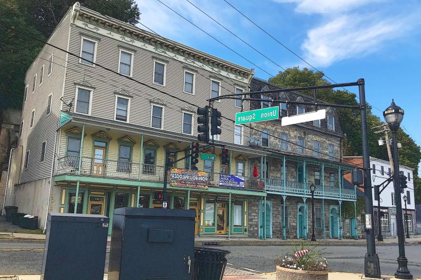Main Street Historic District