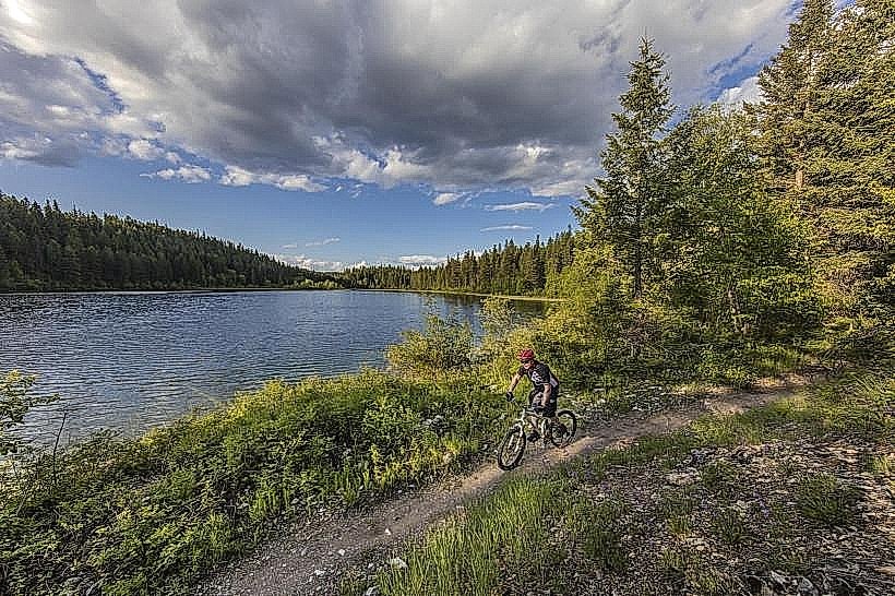 Haskill Basin Trail