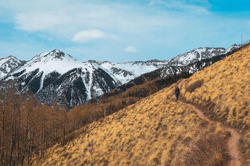Jud Wiebe Trail