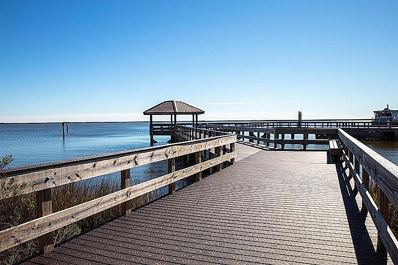 Biloxi Fishing Pier
