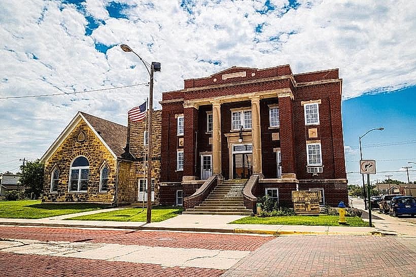 Ellis County Historical Society Museum