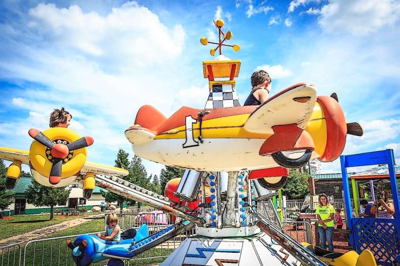 Paul Bunyan Land