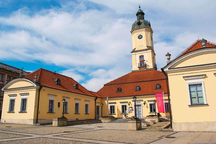 Rathaus von Białystok