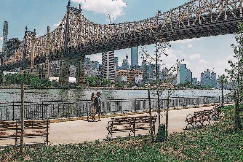 Queensbridge Park