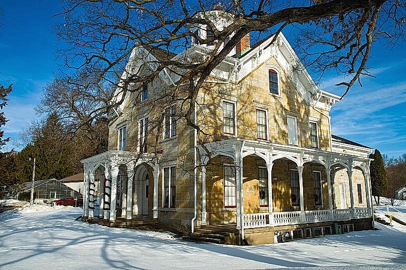Mathias Ham House