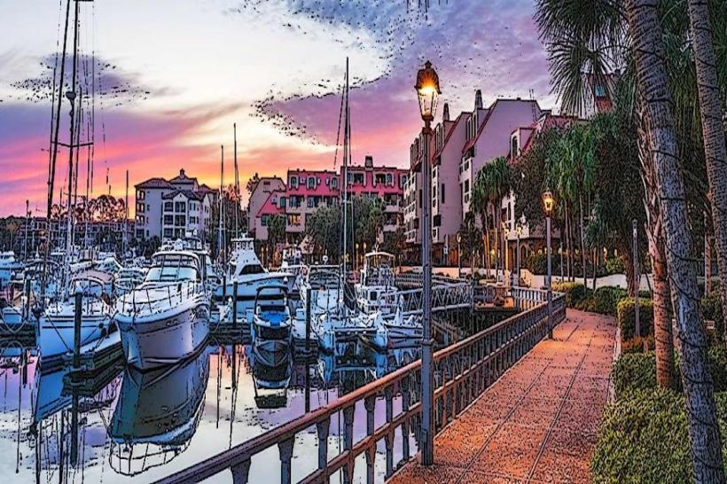 Shelter Cove Marina
