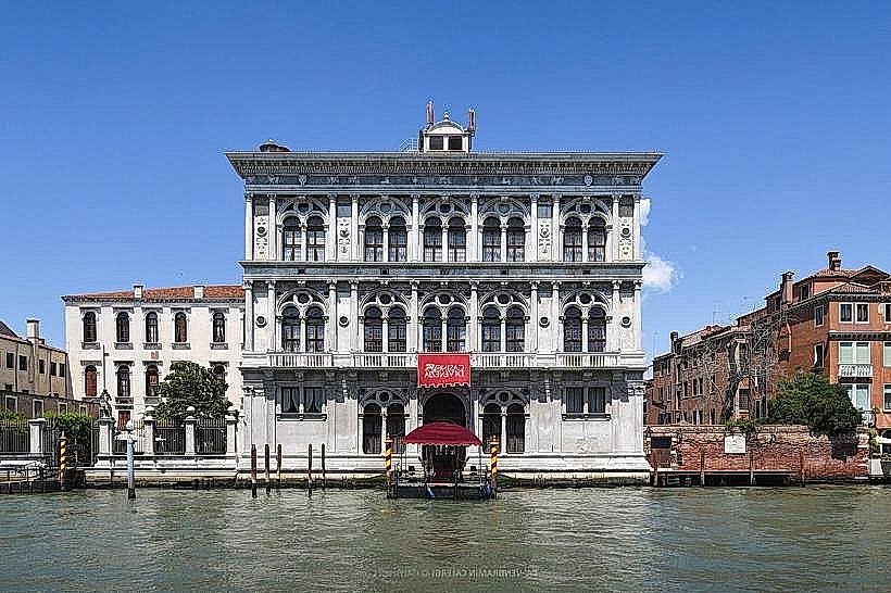 Palazzo Vendramin-Calergi