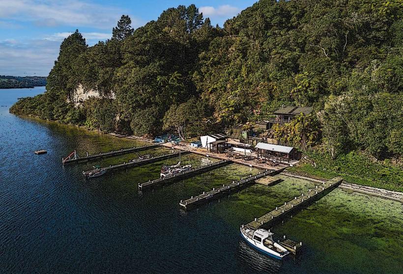 Lac Rotoiti