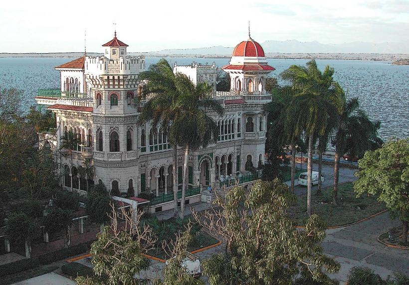 Palacio de Valle