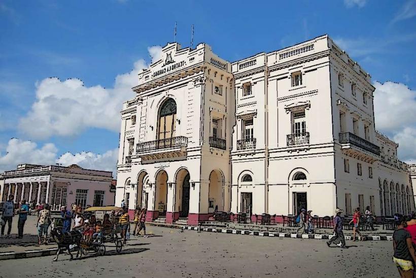 Teatro La Caridad