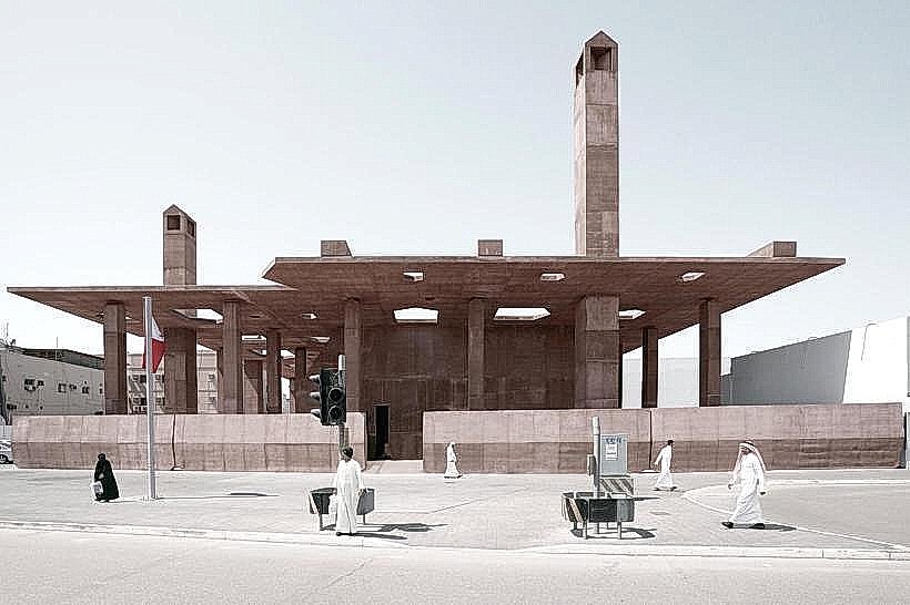 Pearling Trail Visitor Center