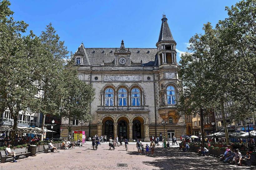 Place d'Armes