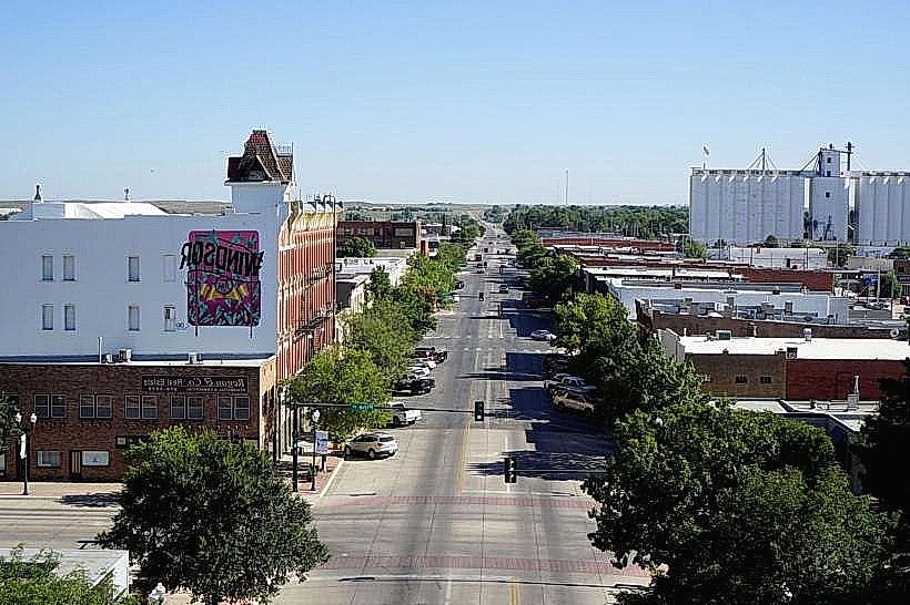 Garden City KS