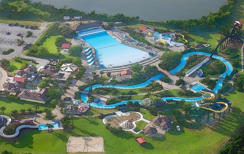 Summer Waves Water Park