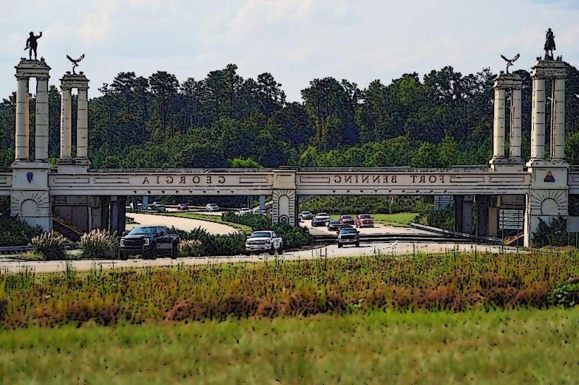 Fort Benning
