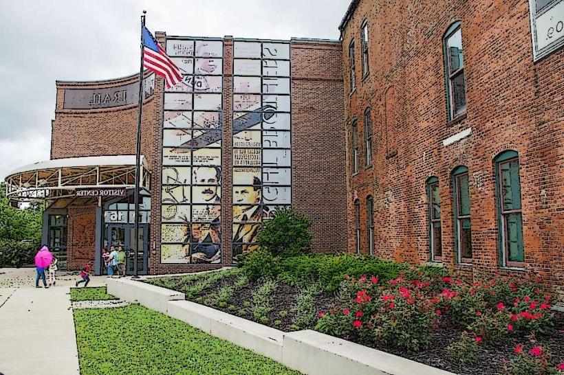 Dayton Aviation Heritage National Historical Park