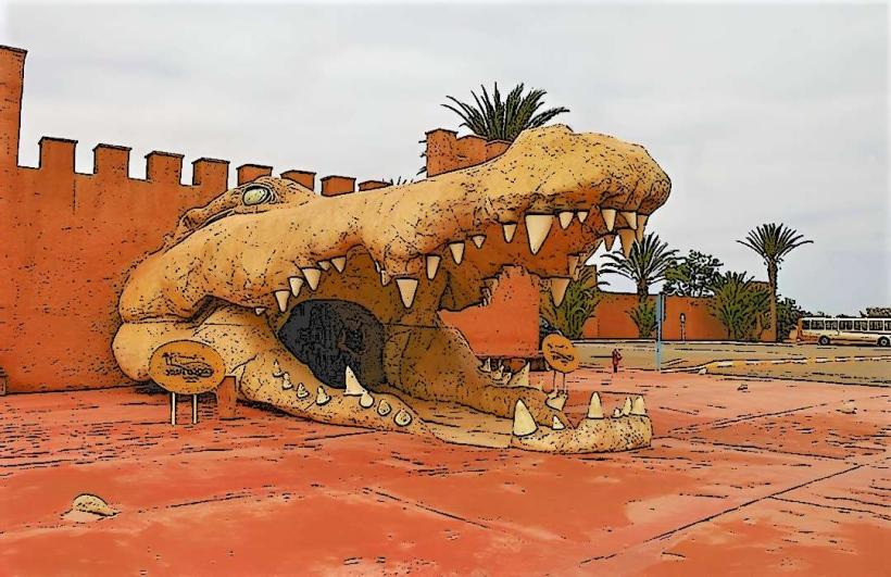 Crocoparc