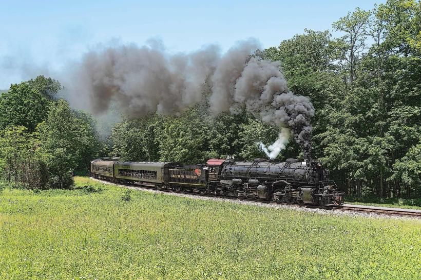 Western Maryland Scenic Railroad