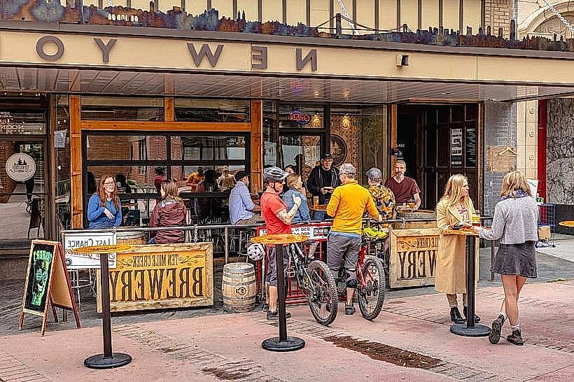 Tenmile Creek Brewery