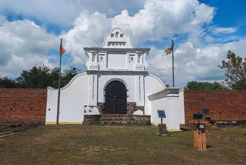 Kuala Kedah Fort