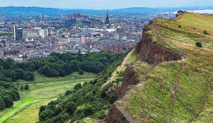 Arthurs Seat