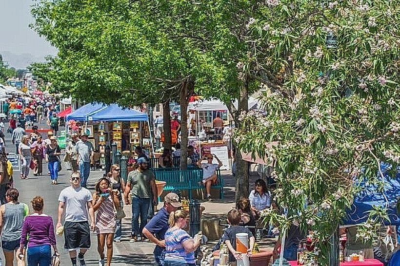 Las Cruces Farmers & Crafts Market