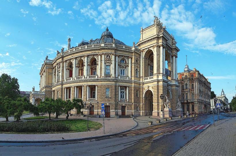 Tchaikovsky Academic Opera and Ballet Theater