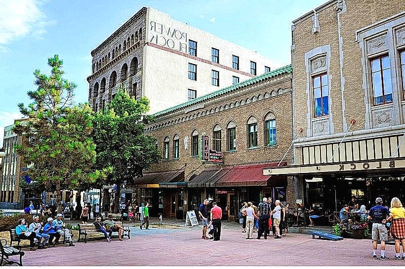 Helena Walking Mall