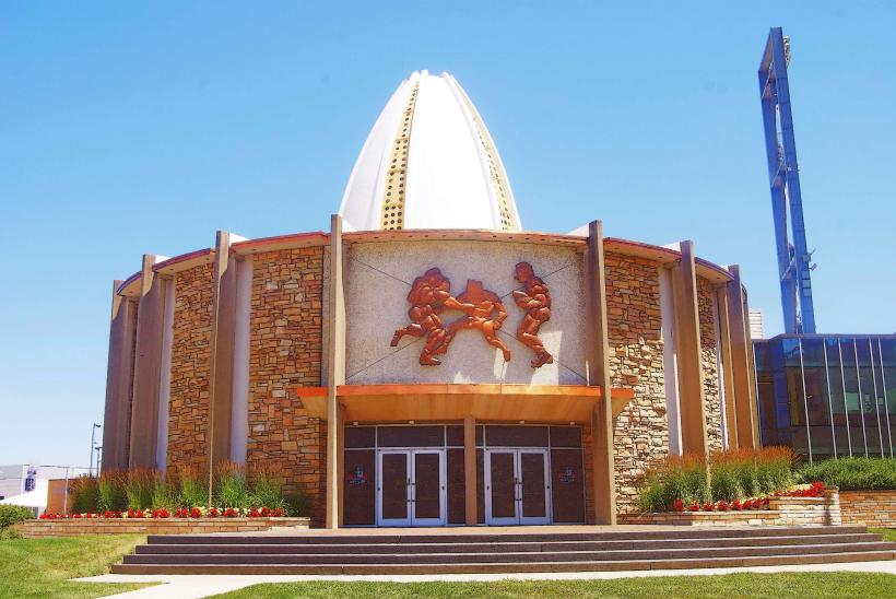 Pro Football Hall of Fame