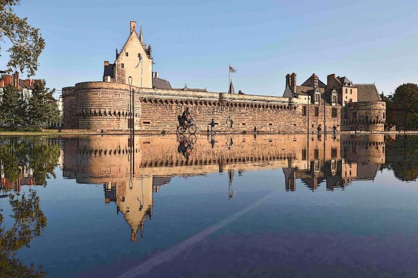 Chateau des Ducs de Bretagne