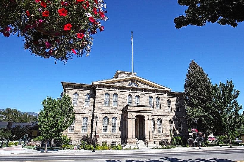 Carson City Mint