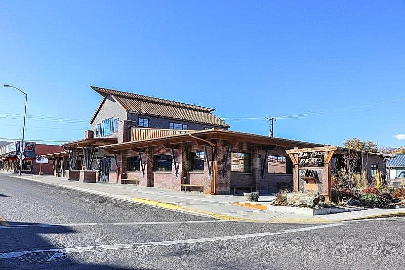 Salmon Public Library