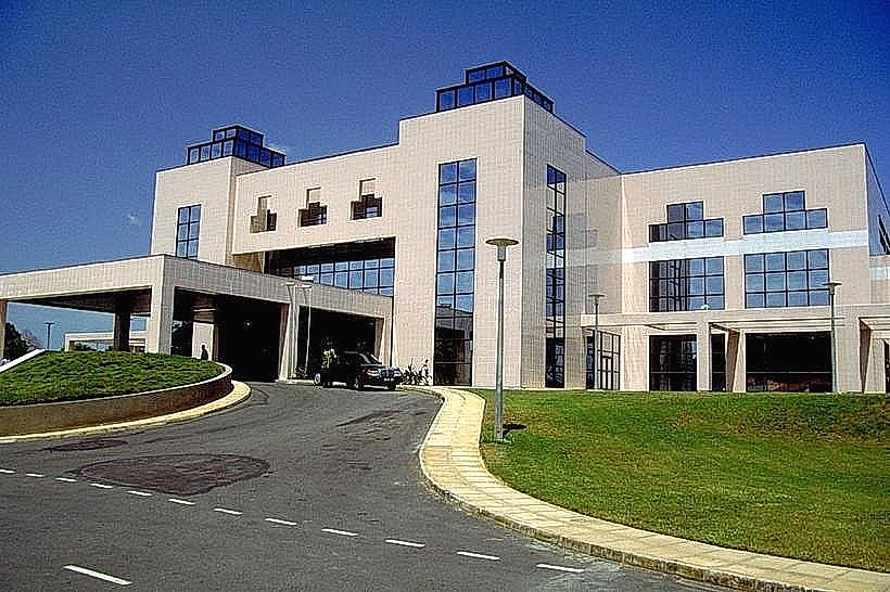 Accra International Conference Centre