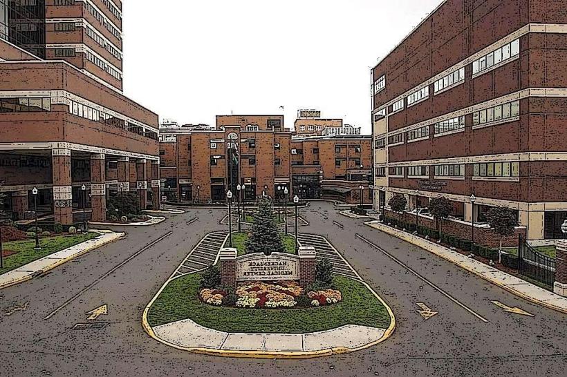 Hackensack University Medical Center