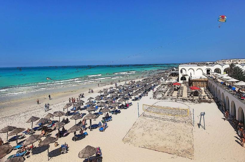 Djerba Beach