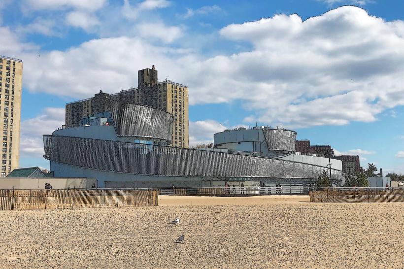 New York Aquarium