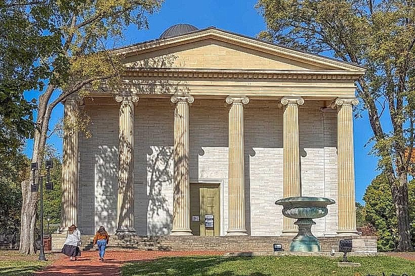 Old State Capitol