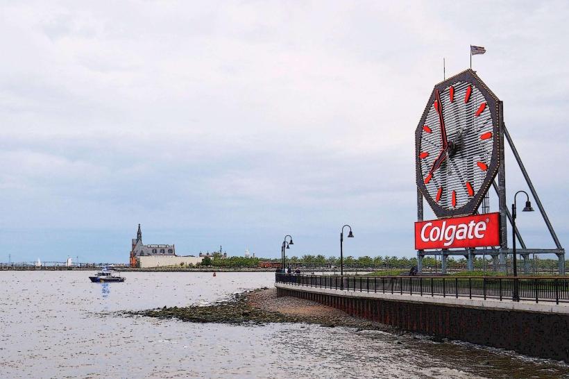 Colgate Clock