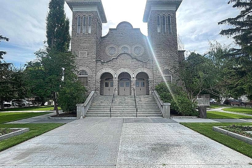 Rexburg Tabernacle