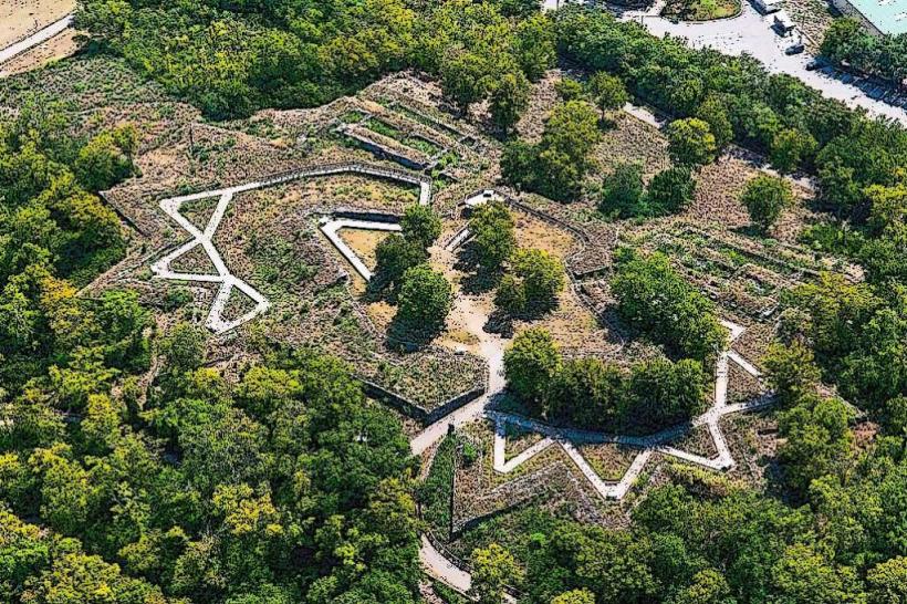 Fort Negley Park