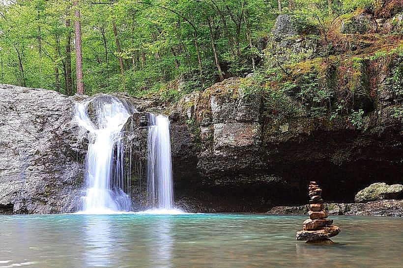 Lake Catherine State Park