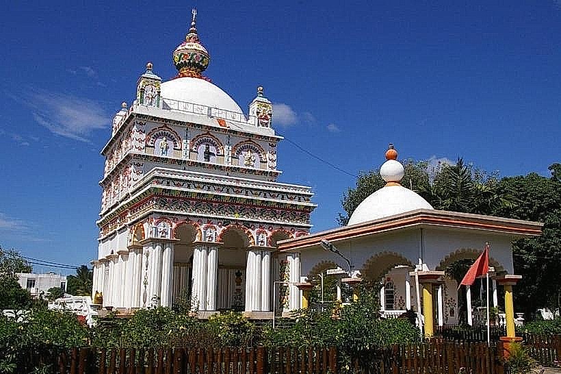 Maheswarnath Mandir