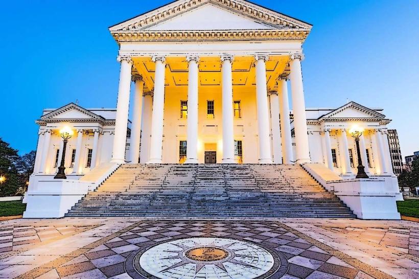 Virginia State Capitol